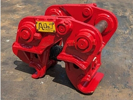 MUROTO Attachments(Construction) Quick hitch -