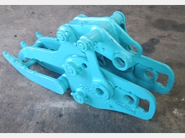 TAGUCHI Attachments(Construction) Mechanical fork -