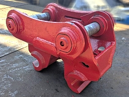 Others Attachments(Construction) Quick hitch -