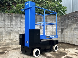 AICHI Aerial work Platforms (self-propelled) SV04B 2008