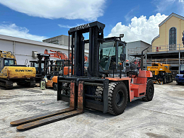 TOYOTA Forklifts 5FD230 2020