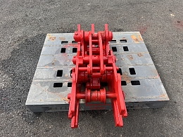 その他メーカー アタッチメント(建設機械) 機械式フォーク -