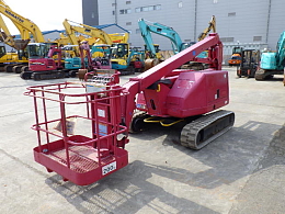 長野工業 自走式高所作業車 NUL090-2 -