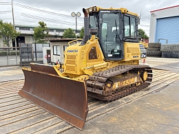 コマツ ブルドーザー D37PX-23 2017年