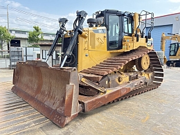 CATERPILLAR Bulldozers D6T LGP 2018