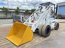 TCM Wheel loaders SD25-2 2017