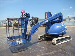 NAGANO Aerial work Platforms (self-propelled) NUL070R -