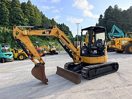 CATERPILLAR 305E2 CR 2015