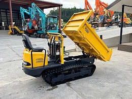 ヤンマー キャリアダンプ C12R-B 2014年