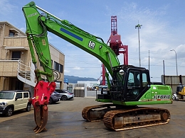 SUMITOMO Excavators SH200HB-6 2016