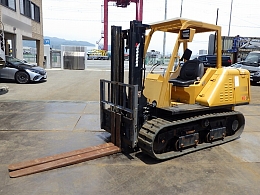 MOROOKA Forklifts MFD-20 2018