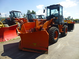 HITACHI Wheel loaders ZW80S-5B 2020