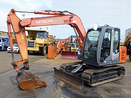 日立建機 ZX70-3 2013年