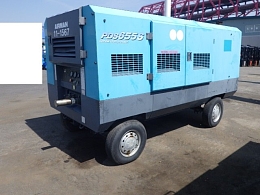 AIRMAN Compressors PDS655S 2010