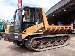諸岡 キャリアダンプ MST-2200VD 2010年