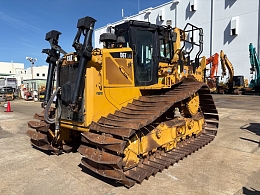 CATERPILLAR Bulldozers D6T LGP 2016