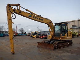 KOMATSU Excavators PC120-8 2012
