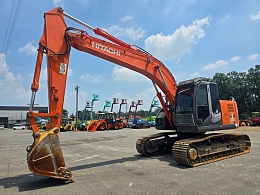 HITACHI Excavators ZX225USRK-3 2010