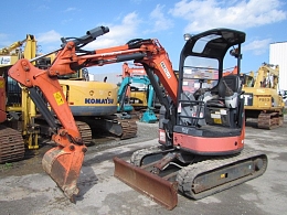KOMATSU Excavators PC120-11 2016