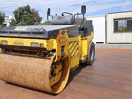 BOMAG Rollers BW131ACW-2 2005