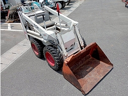 TCM Wheel loaders 310 -