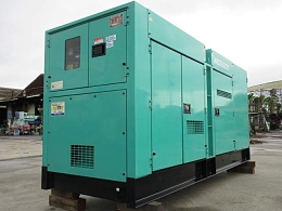 NIPPON SHARYO Generators NES220TI 2018