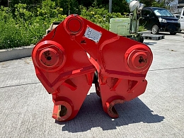 MUROTO Attachments(Construction) Quick hitch -