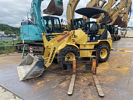 YANMAR Wheel loaders V3-7 2016