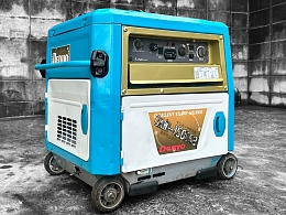 DENYO Welding machines GAW-150ES2 -