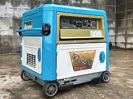 DENYO Welding machines GAW-150ES2 -