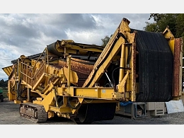 KOMATSU Wood chippers/Crushers BM883F 2004