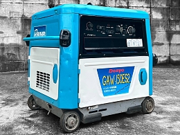 デンヨー 溶接機 GAW-150ES2 -
