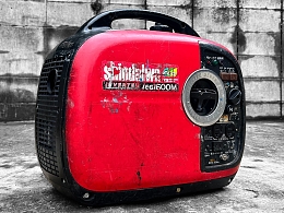 SHINDAIWA Generators IEG1600M-Y -