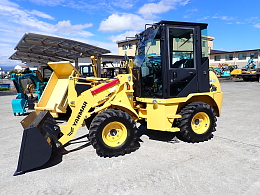 YANMAR Wheel loaders V3-7S 2022