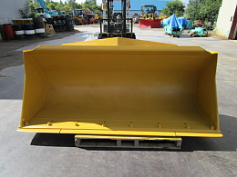 KOMATSU Attachments(Construction) Wheel loader bucket -