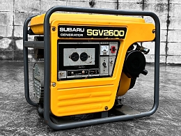 スバル 発電機 SGV2600 -