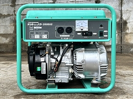 デンヨー GA-2605U2 | 千葉県の発電機 | BIGLEMON（ビッグレモン