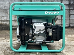 関東東北送料無料　中古品 DENYO デンヨー 発電機 GA-2605u2 デンヨー GA-2605U2 | 千葉県の発電機 | BIGLEMON（ビッグレモン
