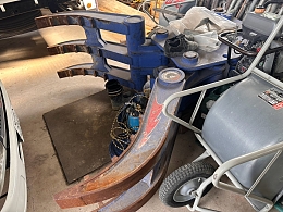 MARUJUN Fork Grab Hydraulic fork 2022