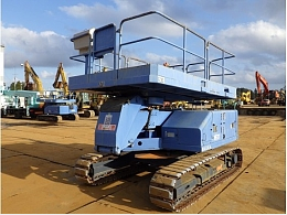 MAEDA Aerial work Platforms (self-propelled) HFZ090D 2007
