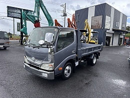 日野 ダンプ車 SKG-XZC610T 2012年