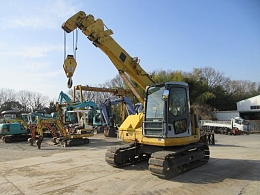 MAEDA Cranes LC785M-6 2010