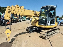 MAEDA Cranes LC785M-6 2009