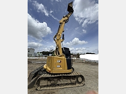 CATERPILLAR Excavators 308CR-07A 2020