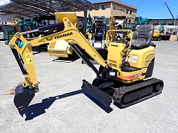 YANMAR Mini excavators SV08-1C 2021