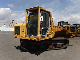 KOMATSU Carrier dumps CD60R-1A 2010