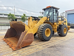 CATERPILLAR Wheel loaders 950K 2013