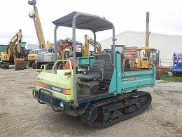 ヤンマー キャリアダンプ C30R-2 2004年