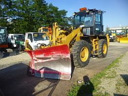 CATERPILLAR Wheel loaders 914K 2015