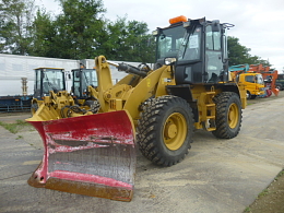 CATERPILLAR Wheel loaders 914K 2015